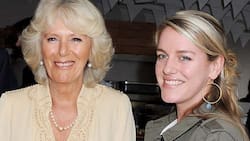 ¿A qué se dedica Laura Lopes, la hija menor de Camilla Parker?