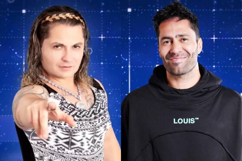 y el choque entre Princeso y Luis Jiménez.