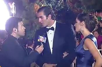 Nacho Gutiérrez recordó tenso momento que vivió en Gala de Viña del Mar junto a Kel Calderón y Pablo Schilling