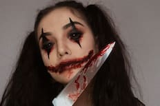 Hechos en casa: Maquillajes fáciles y económicos para complementar tus disfraces de Halloween