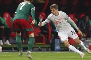 Bayern Münich vs Lokomotiv: Día, hora y dónde ver en vivo por TV y Online