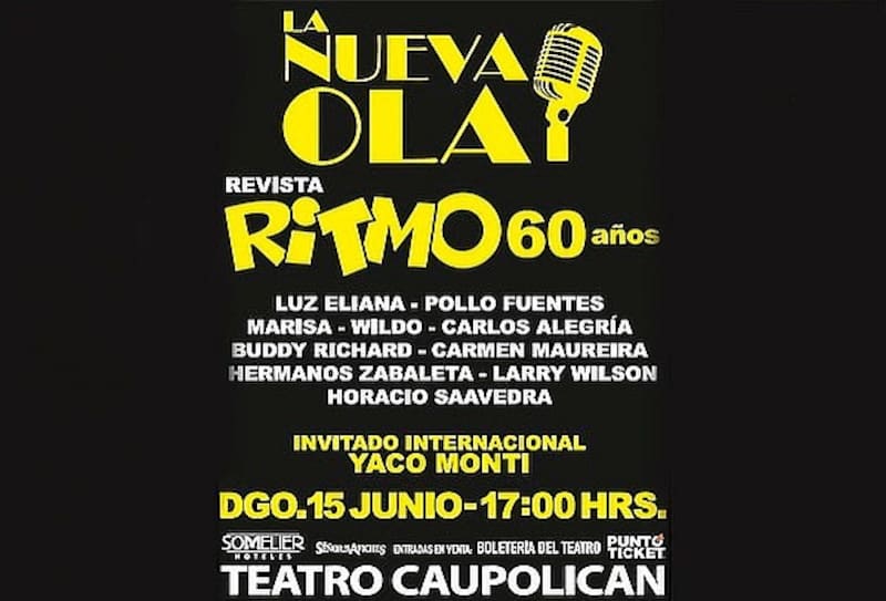El show tendrá grandes invitados.