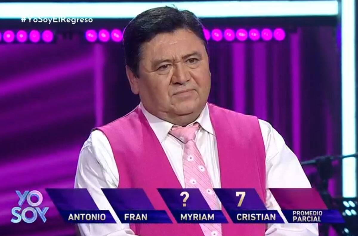 "Yo soy feliz con mi apellido Piña": Doble de Lucho Barrios volvió a referirse a la posibilidad de que sea hijo del cantante peruano