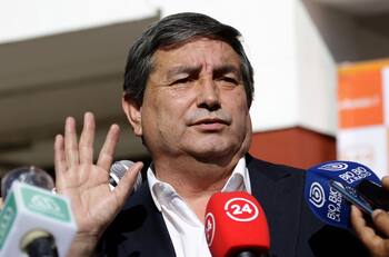 Este lunes es la formalización del exalcalde de San Ramón, Miguel Ángel Aguilera