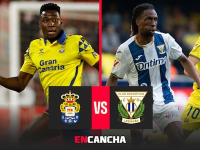 EN VIVO | UD Las Palmas vs. Leganés por LALIGA 2024 - 2025: minuto a minuto del partido