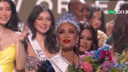 Hay nueva soberana: R'Bonney Gabriel de Estados Unidos se convierte en la nueva Miss Universo