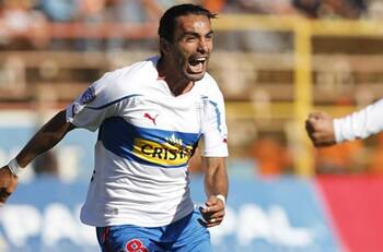 Juan Eluchans, ex jugador cruzado: "Hoy la UC es el equipo más grande de Chile"