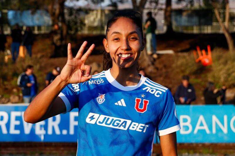Las Leonas derrotaron a la UC.