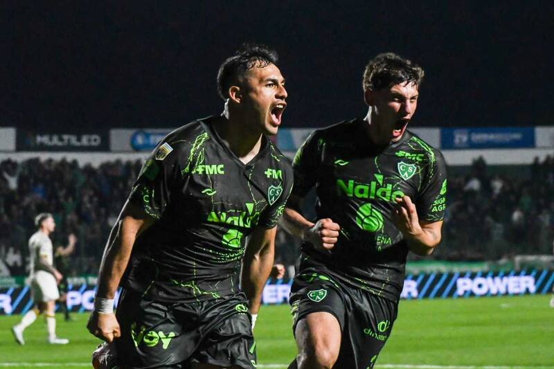 está en Chile tras su salida de Sarmiento.