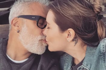 "¿Qué más puedo pedir?": Sergi Arola disfrutó de romántica velada junto a su esposa, Francisca Larêe