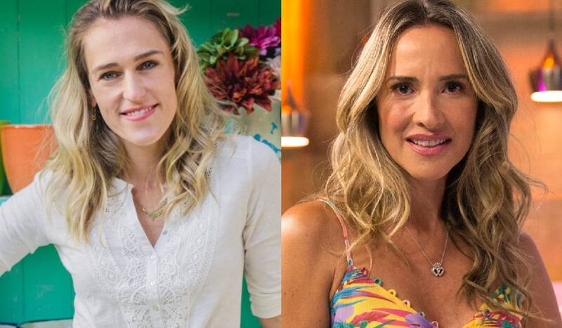 viajarán a África junto a sus hijas por una noble causa.