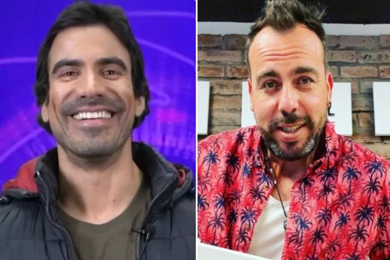 se burló de Francisco Kaminski. Créditos: Instagram