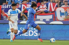 De borrado a titular: el jugador de la U que busca cambiar su historia en el Clásico Universitario