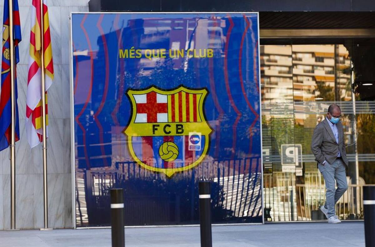 Crisis del Barcelona: Buscan voto de censura en contra de Bartomeu