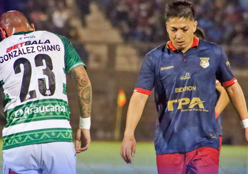 logró una victoria en su última visita a San Marcos de Arica. (Foto: San Marcos)