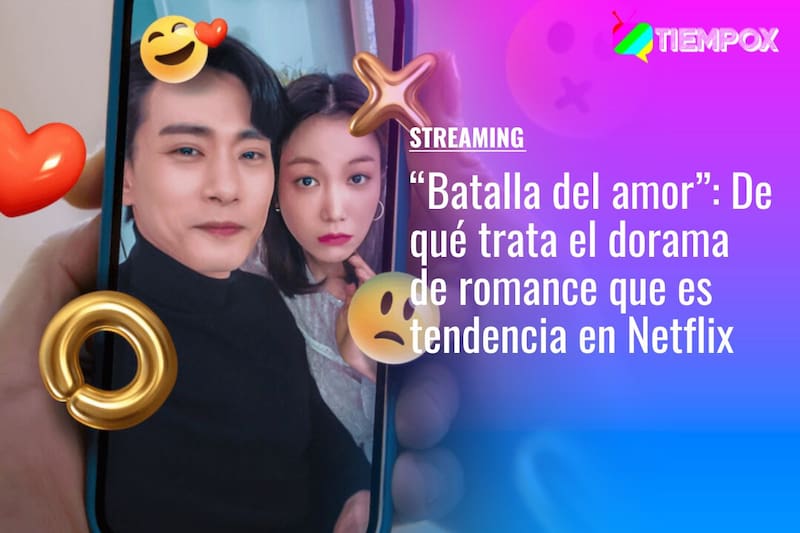 Revisa de qué trata el dorama de romance que es tendencia en Netflix
