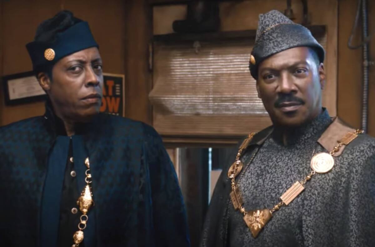 "Un Príncipe en Nueva York": La cómica parodia de Doblao a la película protagonizada por Eddie Murphy