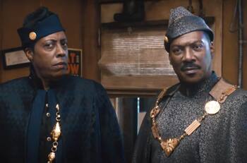 "Un Príncipe en Nueva York": La cómica parodia de Doblao a la película protagonizada por Eddie Murphy