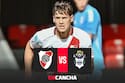 MARCADOR FINAL | River Plate 2 - Gimnasia 0 por Torneo Clausura 2026