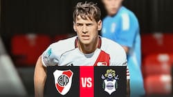 MARCADOR FINAL | River Plate 2 - Gimnasia 0 por Torneo Clausura 2026
