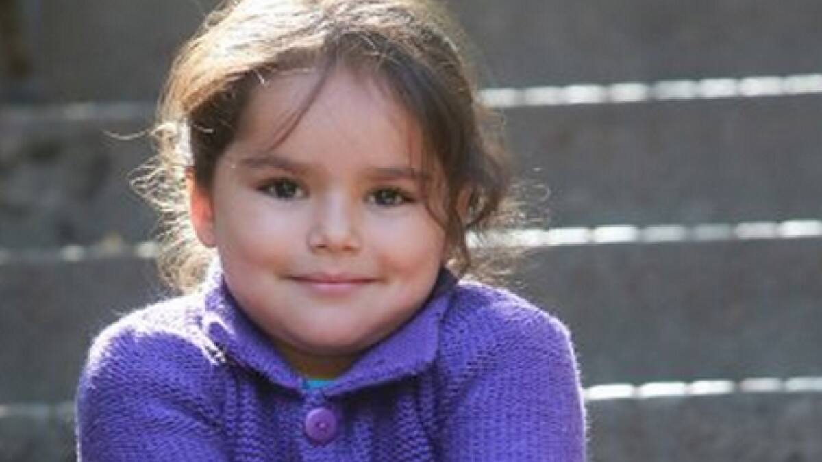 A 5 años de su última aparición en TV: Así luce la pequeña "Anita" de los 80