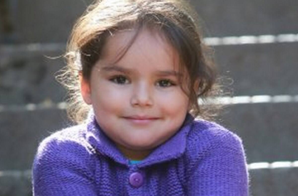 A 5 años de su última aparición en TV: Así luce la pequeña "Anita" de los 80