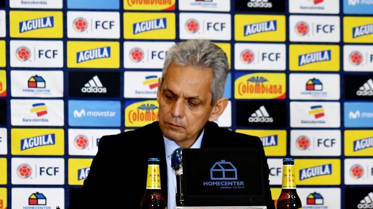 Diario le dedicó lapidaria portada a la Colombia de Reinaldo Rueda tras la eliminación de Qatar 2022: “Favor no enviar flores”