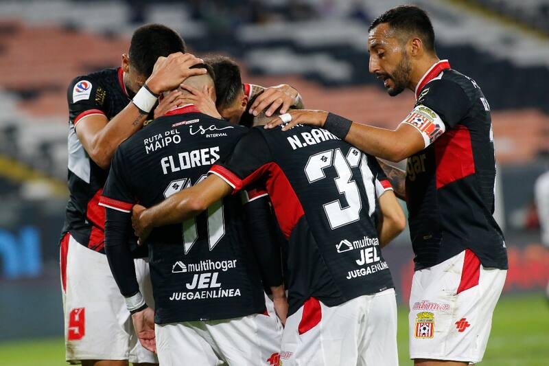 El cuadro maulino ha tenido un difícil primer semestre en la Primera División. Foto: Agencia Aton.