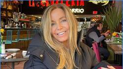 El impactante parecido entre Viviana Nunes y su hija, Natalia Zerené