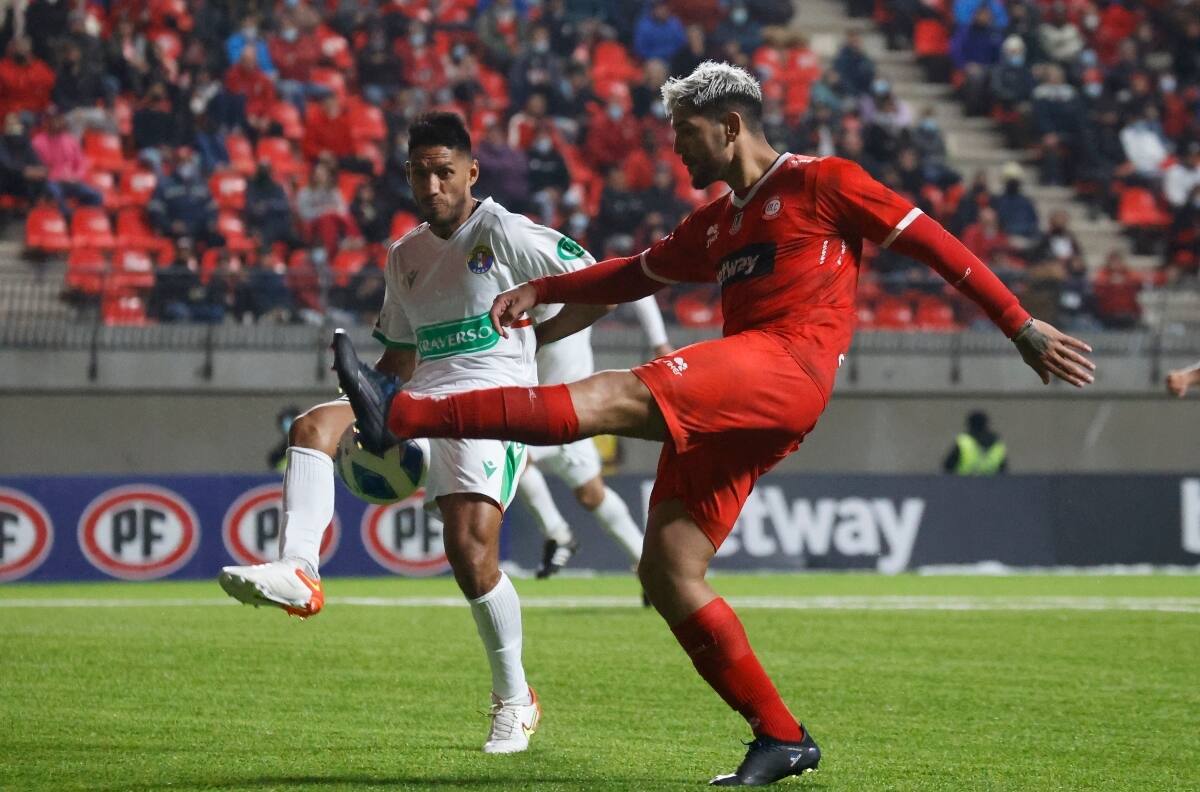 El todo o nada: Los resultados que necesita Unión La Calera para avanzar a los octavos de final de la Copa Sudamericana