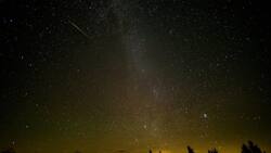 ¿Cómo capturar la lluvia de meteoritos Alfas Centaúridas?