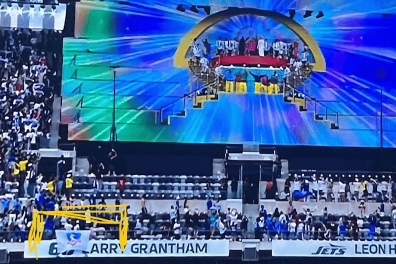 presente en final de Mundial de Clubes. Créditos: X @eduarquiaga