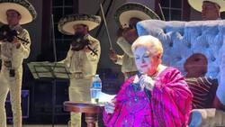 Conmoción internacional por muerte de Paquita la del Barrio a los 77 años