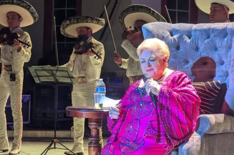 falleció a los 77 años. Créditos: Instagram.