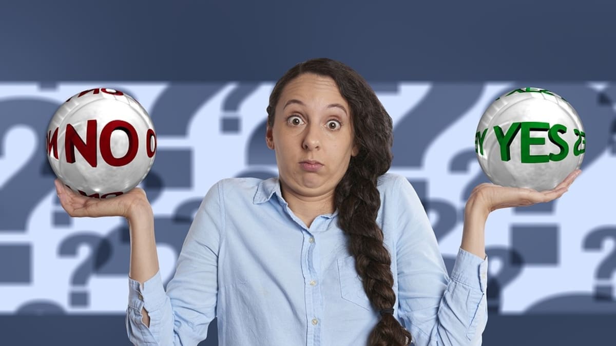 ¿Tangananica o Tangananá? Estos son los cuatro signos zodiacales más indecisos