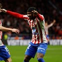 Atlético de Madrid humilla al Barcelona con aplastante goleada en semifinales de Copa del Rey