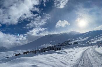 ¡La espera terminó! Centro de Ski La Parva abrirá sus puertas dentro de pocos días