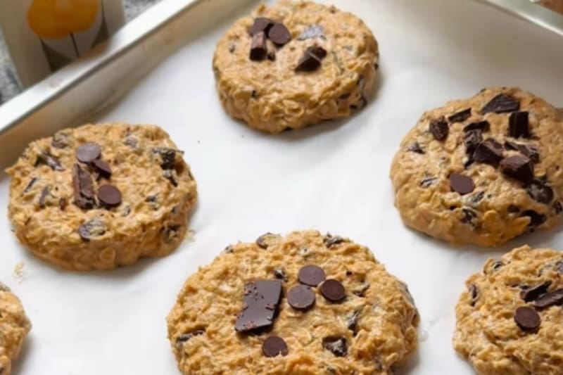 Con pocos ingredientes puedes preparar estas delicias.
Créditos: IG @lacocina_depaula.