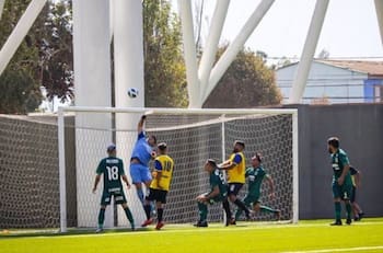 La Higuera y el duelo por Copa Chile vs Santiago Wanderers: "Estamos viviendo un sueño"