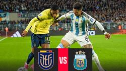 MARCADOR FINAL | Ecuador 1 - Argentina 0 por Eliminatorias Sudamericanas 2026