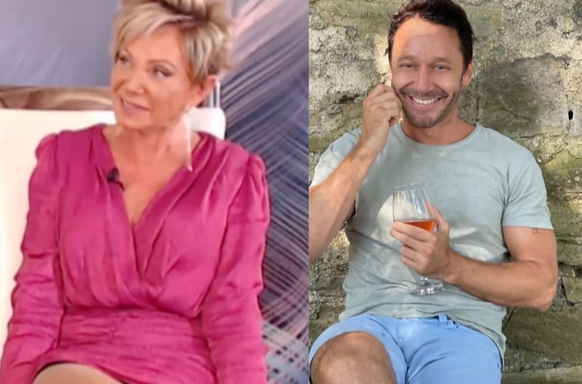 "Va a durar poco": Raquel Argandoña le puso fecha de vencimiento a la relación de Benjamín Vicuña con Eli Sulichin