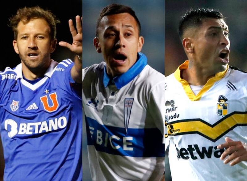 Los 10 jugadores que están libres y que pueden ser opciones en la Primera B