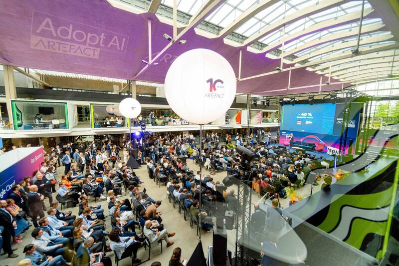 Artefact avanza en su plan de expansión y busca ganar presencia en América Latina por medio de adquisición de empresa chilena.