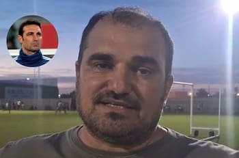 Hermano de reconocido DT sudamericano fue detenido por varios delitos