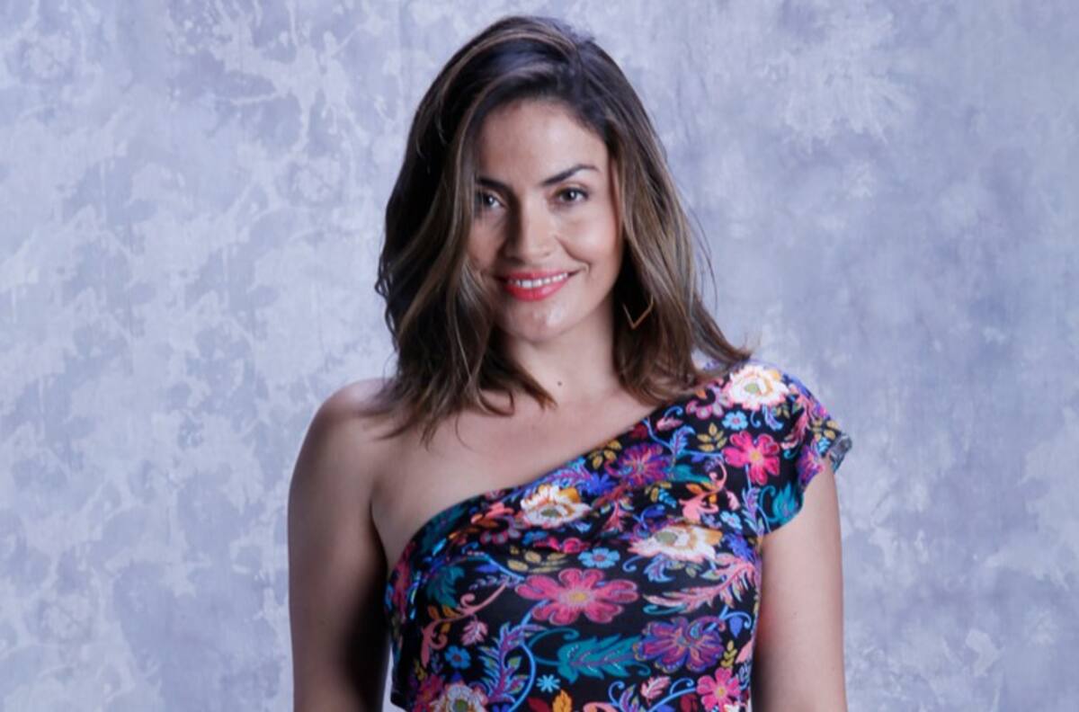 Carmen Gloria Bresky la rompió en redes con atrevida sesión de fotos por su cumpleaños