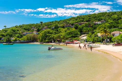 Búzios es uno de los destinos preferidos por los chilenos a la hora de viajar al exterior. Créditos: Blog Expan Pro.