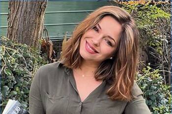 "Nadie dijo que sería fácil": Nicole Block comparte fuerte reflexión tras denuncia en contra de su exesposo, Juan Cristóbal Meza