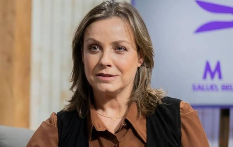 el fin de su programa en TV+. Créditos: Instagram