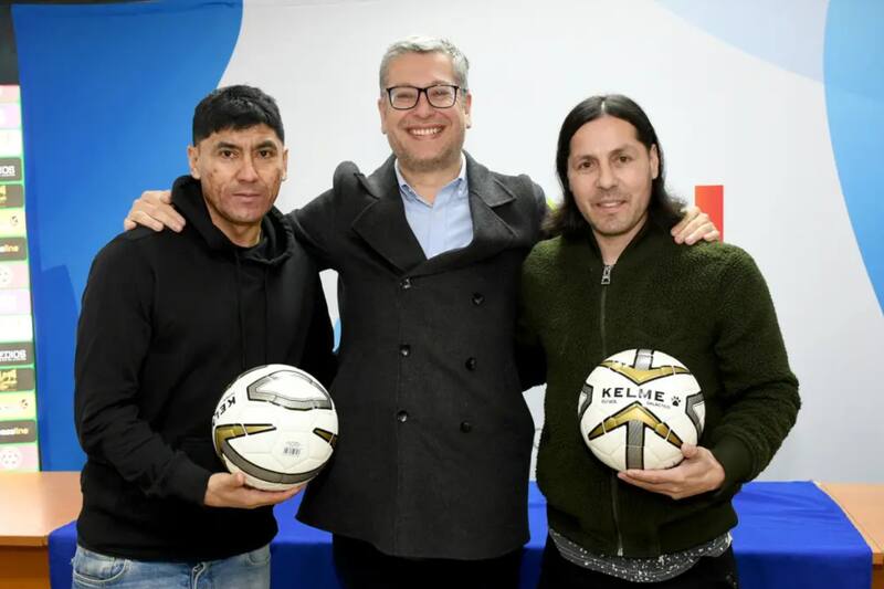 se retirarán en el Estadio Germán Becker. (Foto: Municipalidad de Temuco)