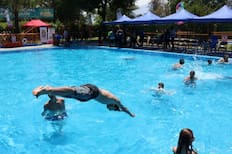 Esta piscina municipal de la Región Metropolitana ya abrió sus puertas: Así puedes conseguir entradas a costo $0